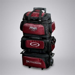 Storm Shoe Bag Red + Free Shipping