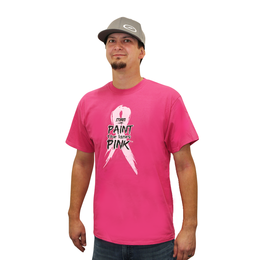 PAINT THE LANES PINK TEE 2019