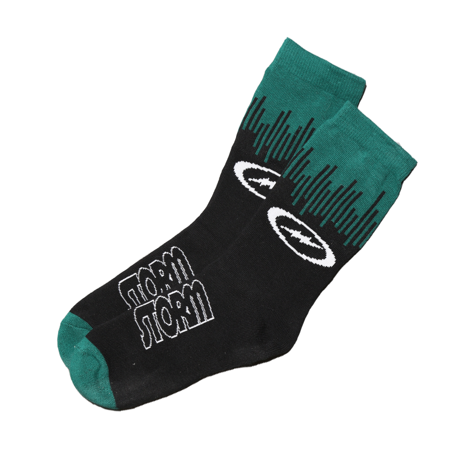 Storm Branded Socks