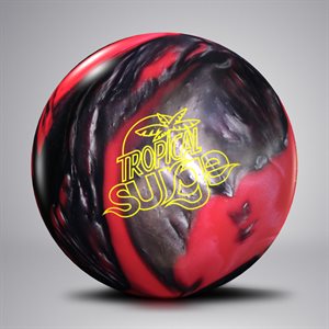 13lb Storm Tropical Surge Hybrid Reactive Bowling Ball Color Black/Copper 