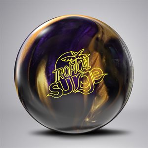 TROPICAL SURGE PURPLE-GOLD