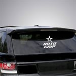 ROTO GRIP VINYL STICKER