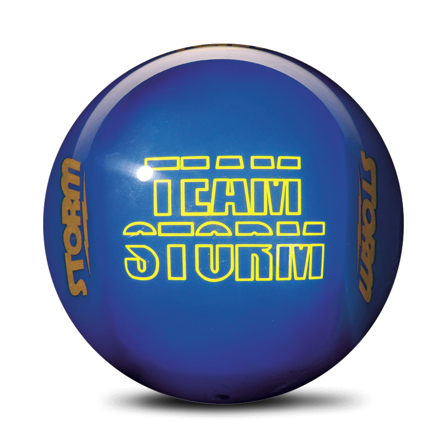 Team Storm - Blue