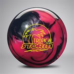 Tropical Storm - Black / Pink