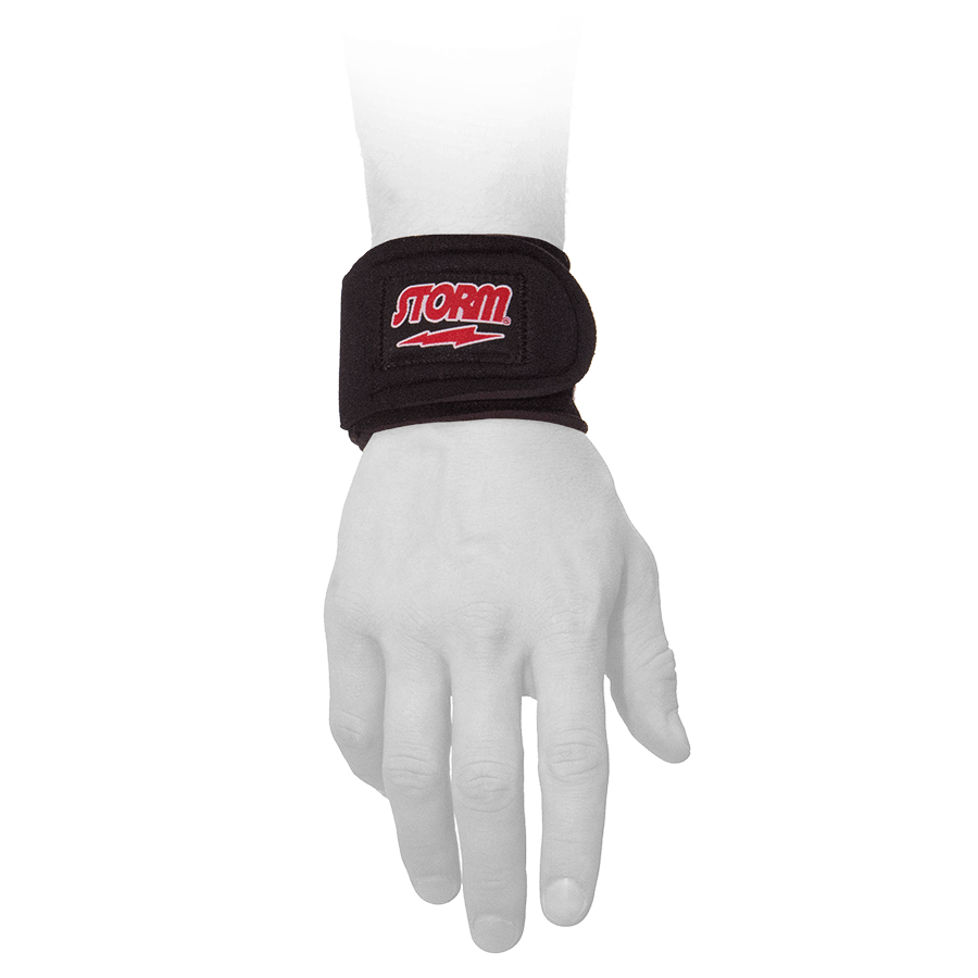EyezOff Neoprene Wrist Support Strap with Closing Black One Size 