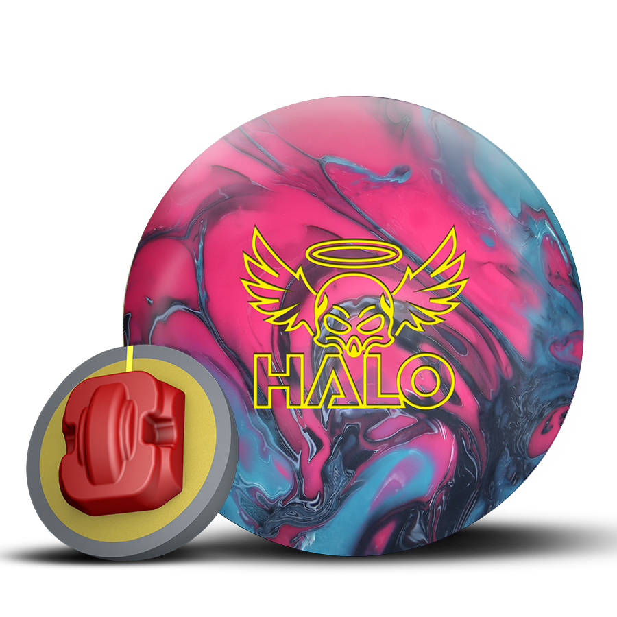Roto Grip Halo Pearl Bowling Ball 