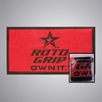 ROTO GRIP WOVEN TOWEL