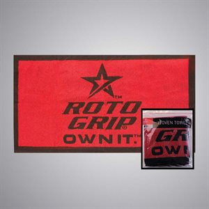 ROTO GRIP WOVEN TOWEL