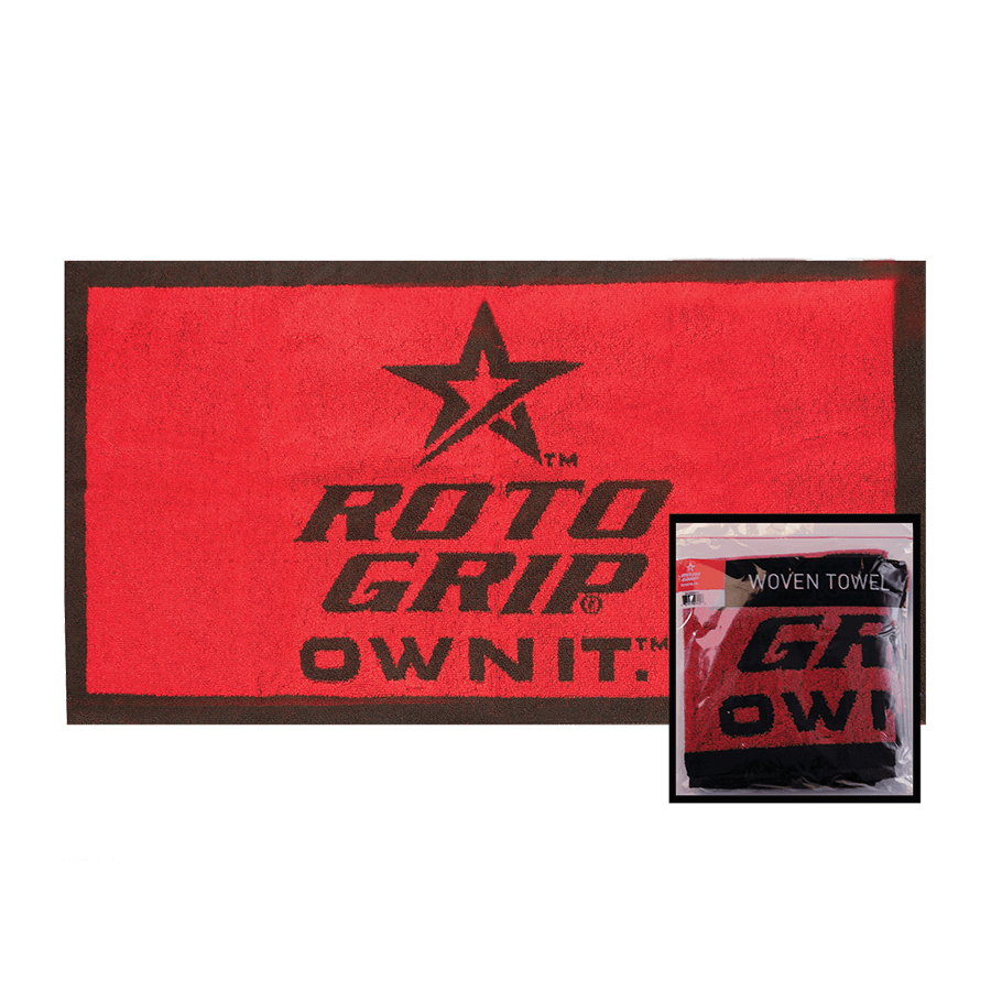 ROTO GRIP WOVEN TOWEL ROTO GRIP WOVEN TOWEL