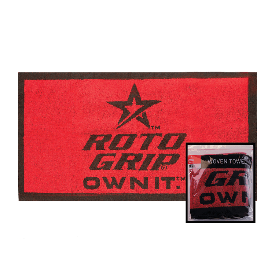 ROTO GRIP WOVEN TOWEL