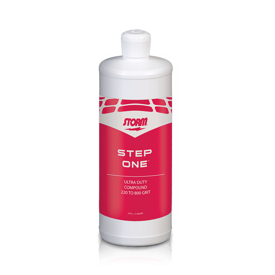 PRO FINISH STEP 1 QT PRO FINISH STEP 1 QT