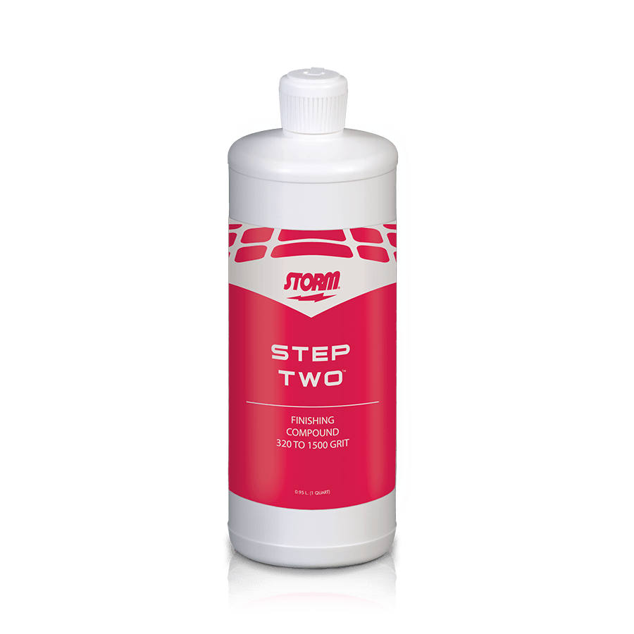 PRO FINISH STEP 2 QT PRO FINISH STEP 2 QT