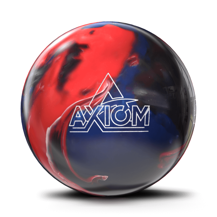 15lb NIB Storm AXIOM PEARL New 1st Quality Bowling Ball BLUE/BLACK/RED