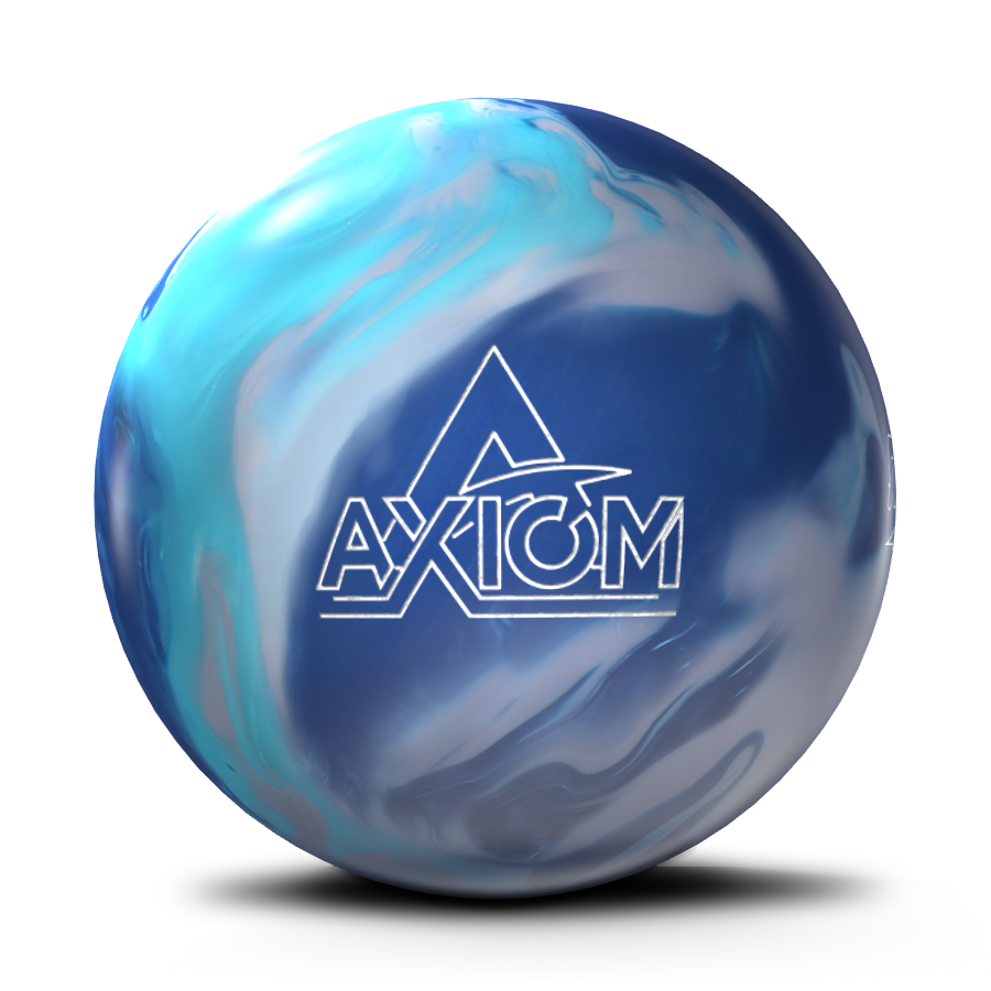 16lb Storm AXIOM Pearl Reactive Bowling Ball NEW TECHNOLOGY ENHANCED REVS