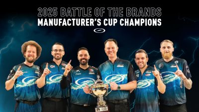Storm Wins the 2025 PBA Battle of the Brands Manufacturer's Cup
                    By Storm Products Inc.