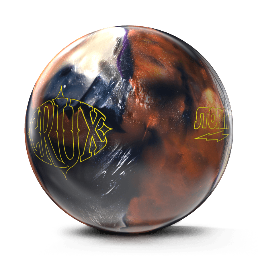 15Lb Storm Crux Pearl Undrilled 