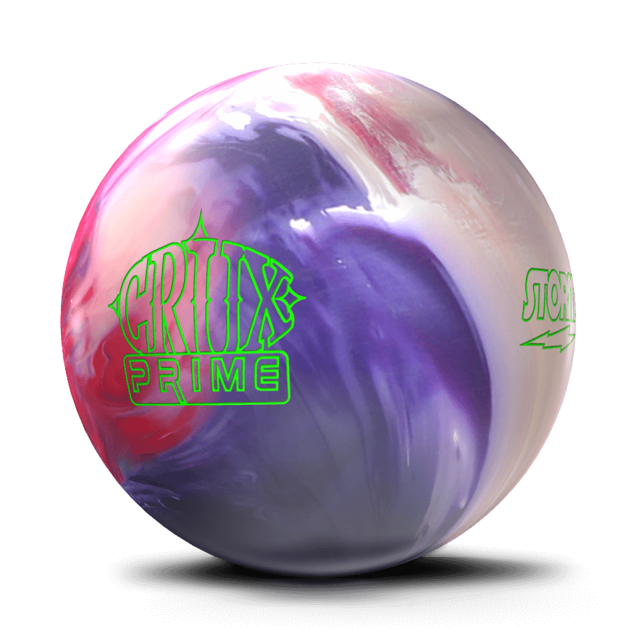 NEW 16 lb Storm Crux Prime Bowling Ball w/ 3-4" pin 