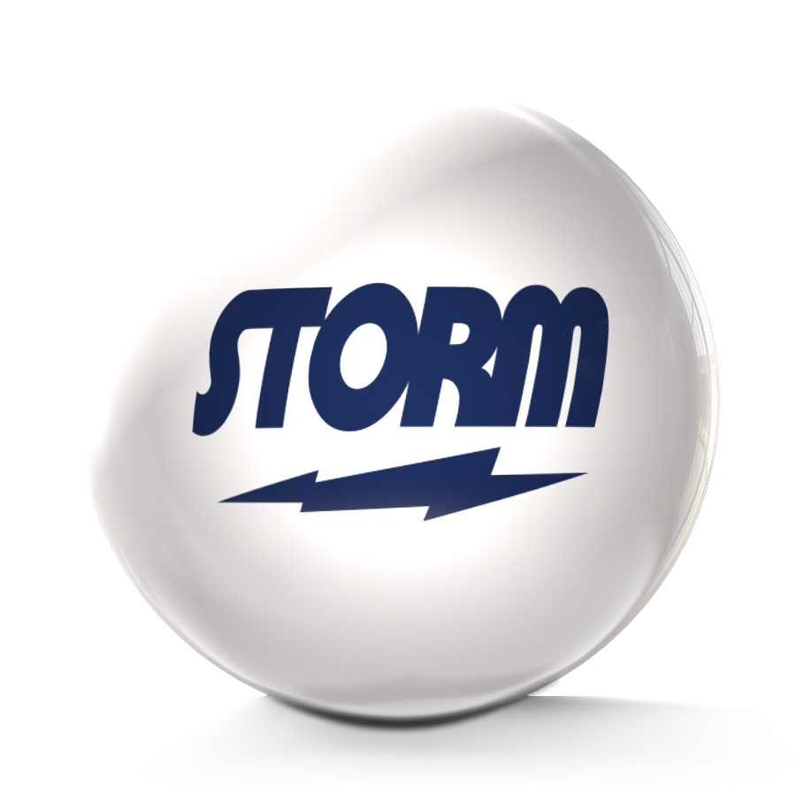 Storm Clear Storm Electric Blue Bowling Ball 