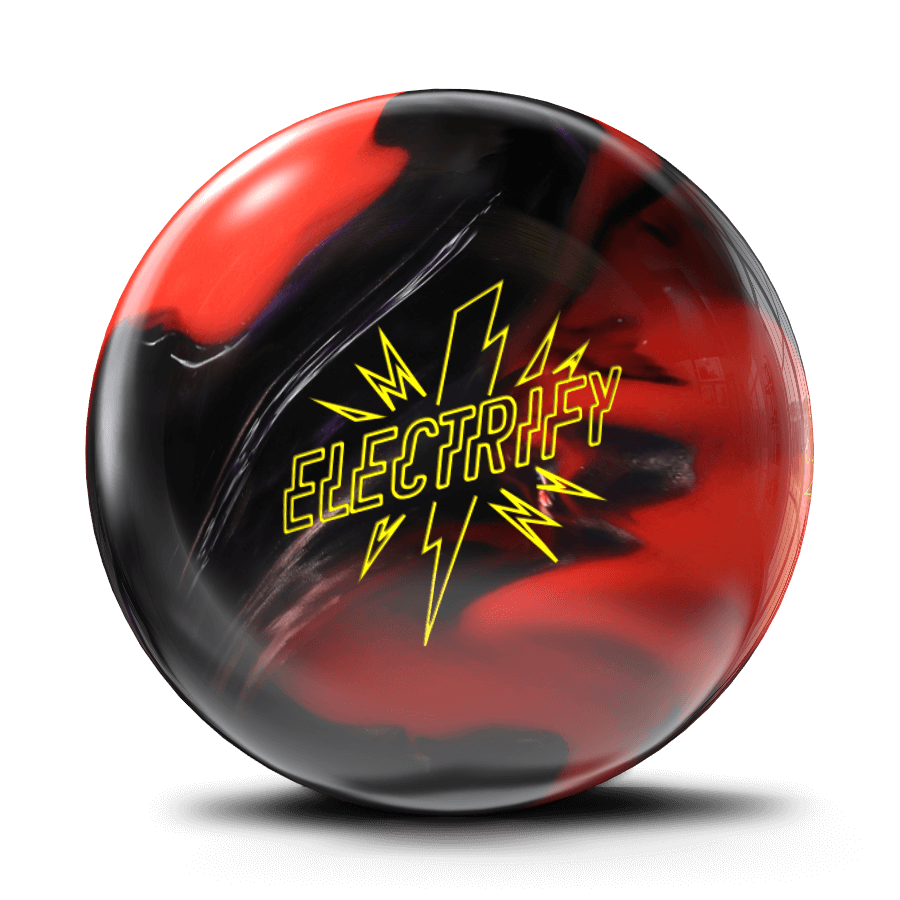 12lb Storm ELECTRIFY HYBRID Reactive Bowling Ball 