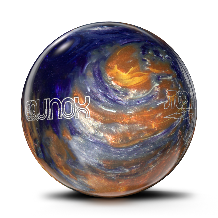 Storm Equinox Bowling Ball + FREE SHIPPING at BowlersMart.com