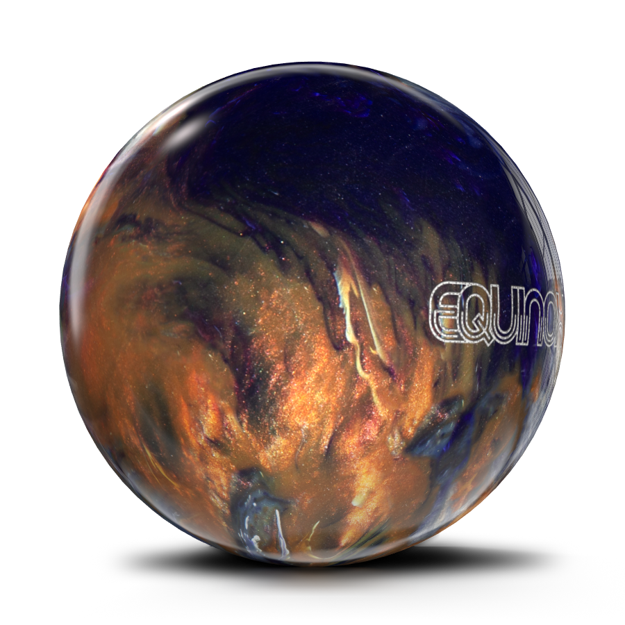 STORM EQUINOX BOWLING BALL