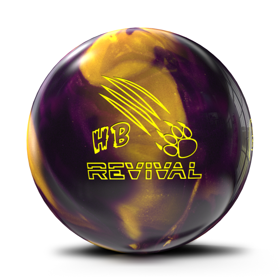 14lb 900 Global Honey Badger Revival Bowling Ball NEW!