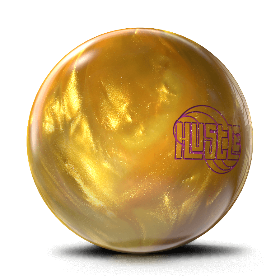 Roto Grip Hustle AU Gold Pearl Bowling Ball 