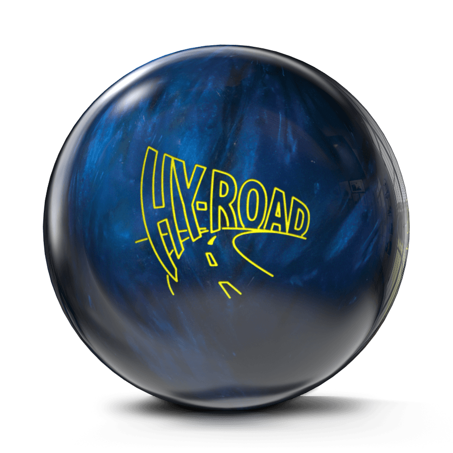16lb Storm Hy-Road Bowling Ball