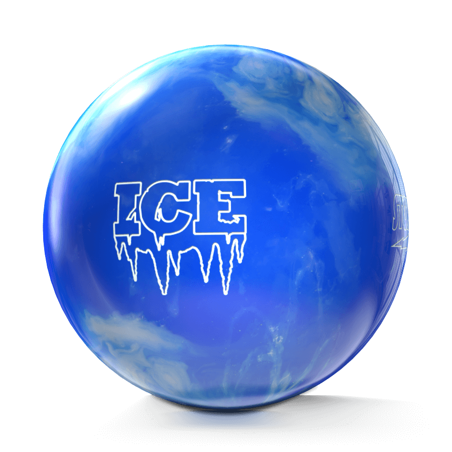 Storm Ice Storm Blue/White Bowling Ball 