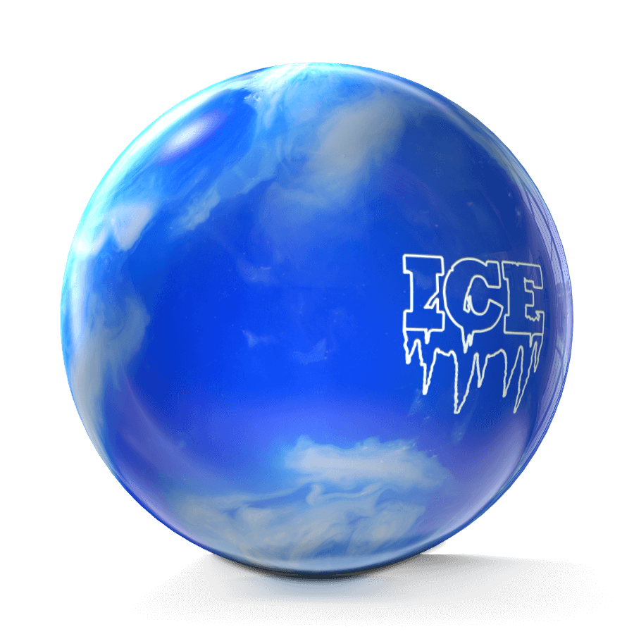 Storm Ice Storm Blue/White Bowling Ball 
