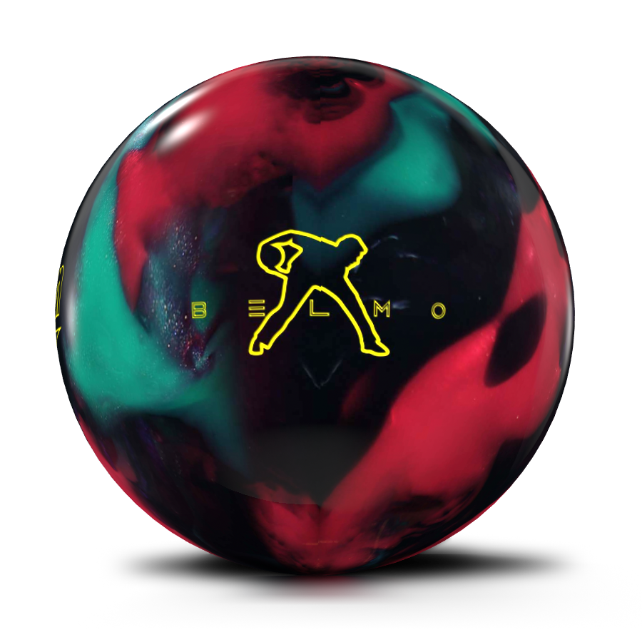 IDENTITY STORM BELMO ボウリングボール EXCLUSIVE Storm Bowling x Jason Belmonte Limited Release