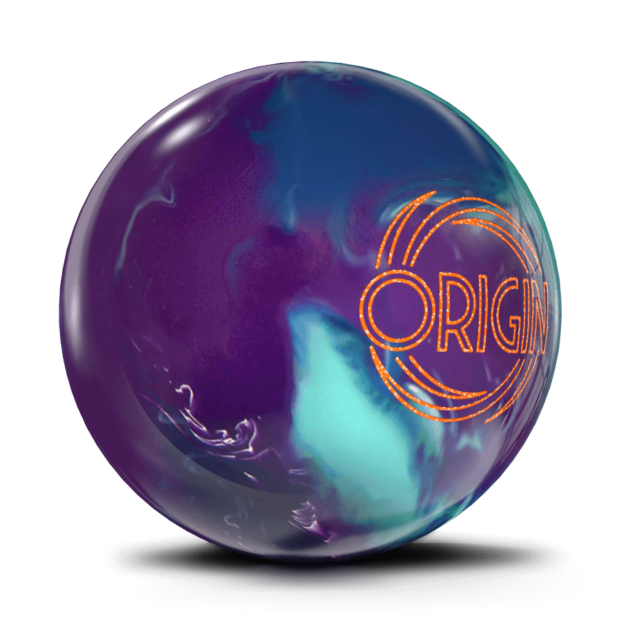 900 Global Origin Xblem Bowling Ball | 15 Pounds | 4-4.5