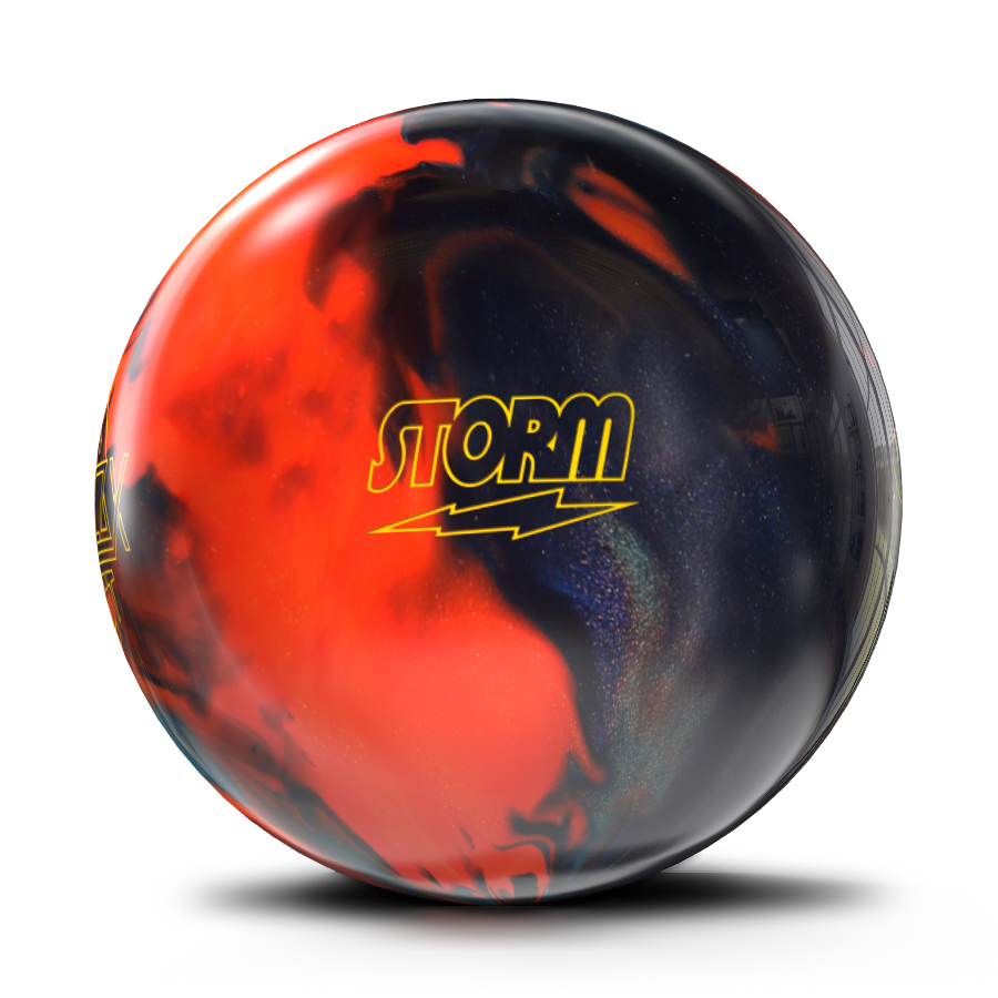 13lb NIB Storm PARALLAX EFFECT New 1st Quality Bowling Ball 
