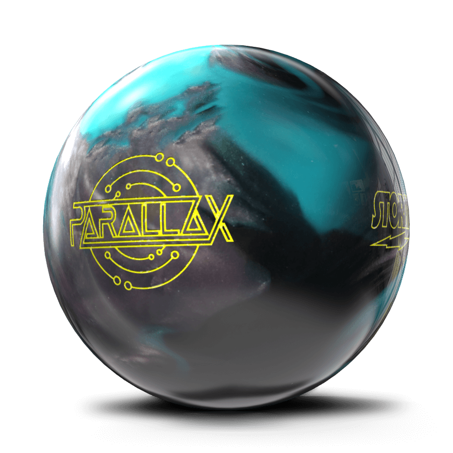 Storm Parallax Bowling Ball NIB 1st Quality 