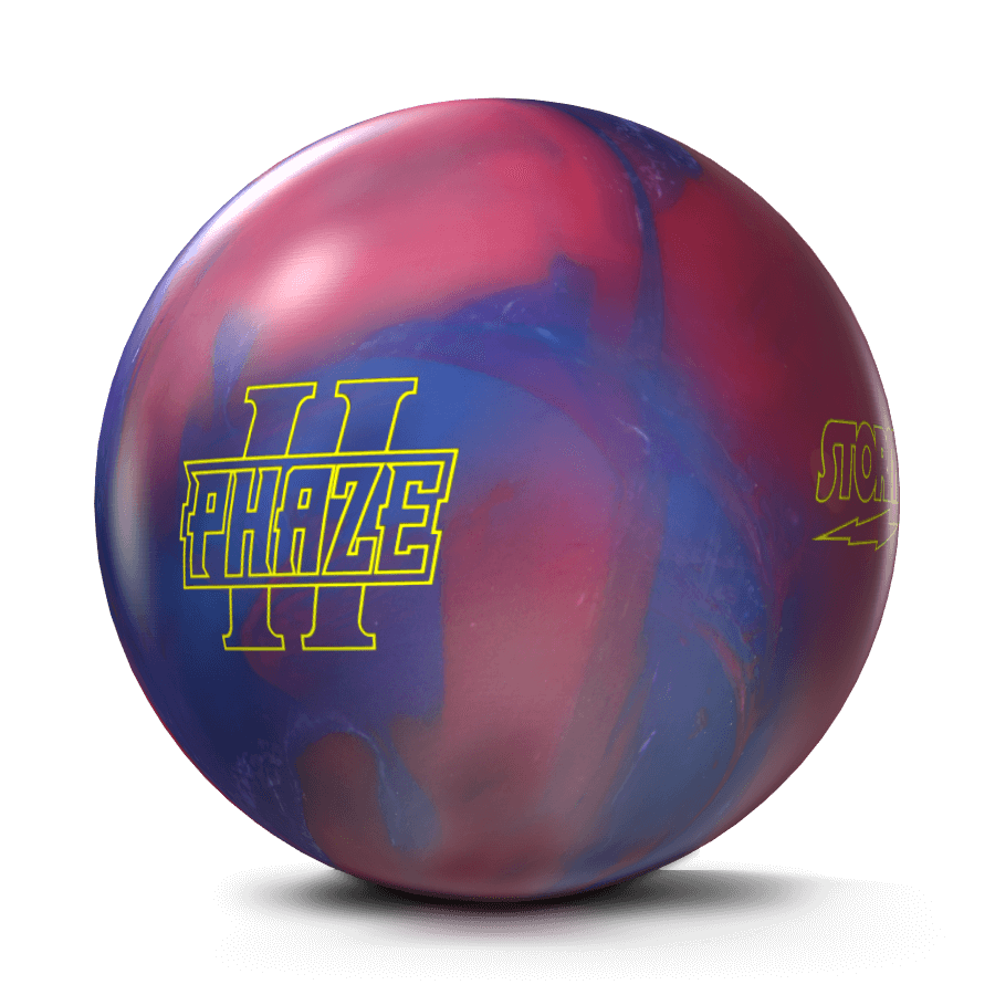 15lb Storm PHAZE II Solid Reactive Bowling Ball 