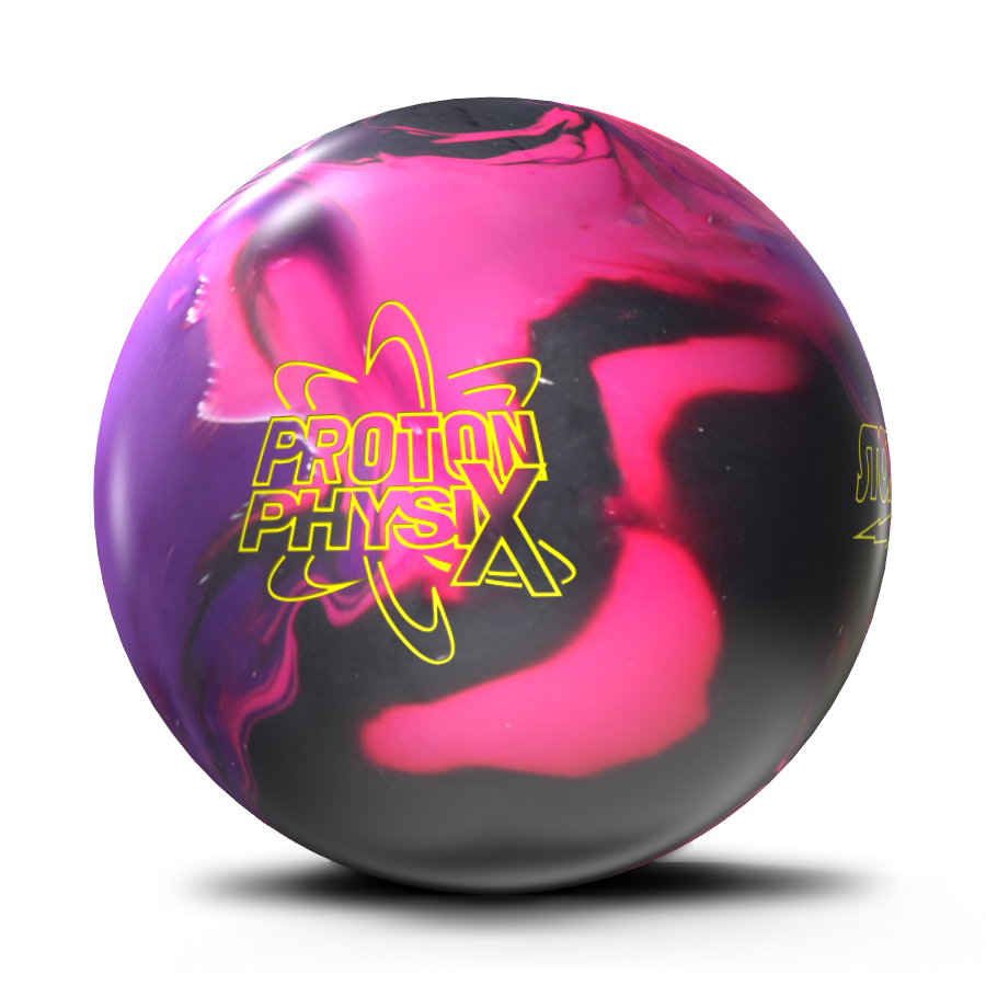 16lb Storm Proton Physix Bowling Ball 