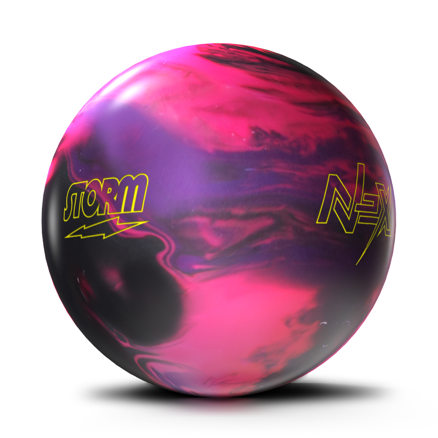 12lb Storm Proton Physix Bowling Ball 