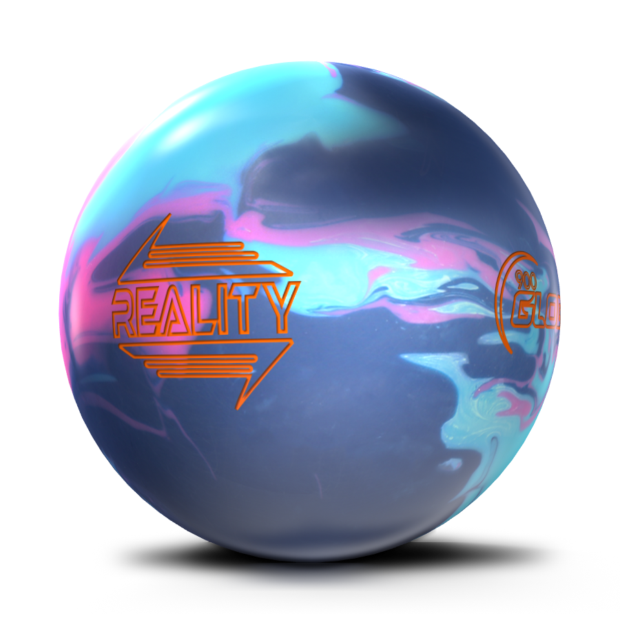 900 Global Reality Check Bowling Ball + FREE SHIPPING at