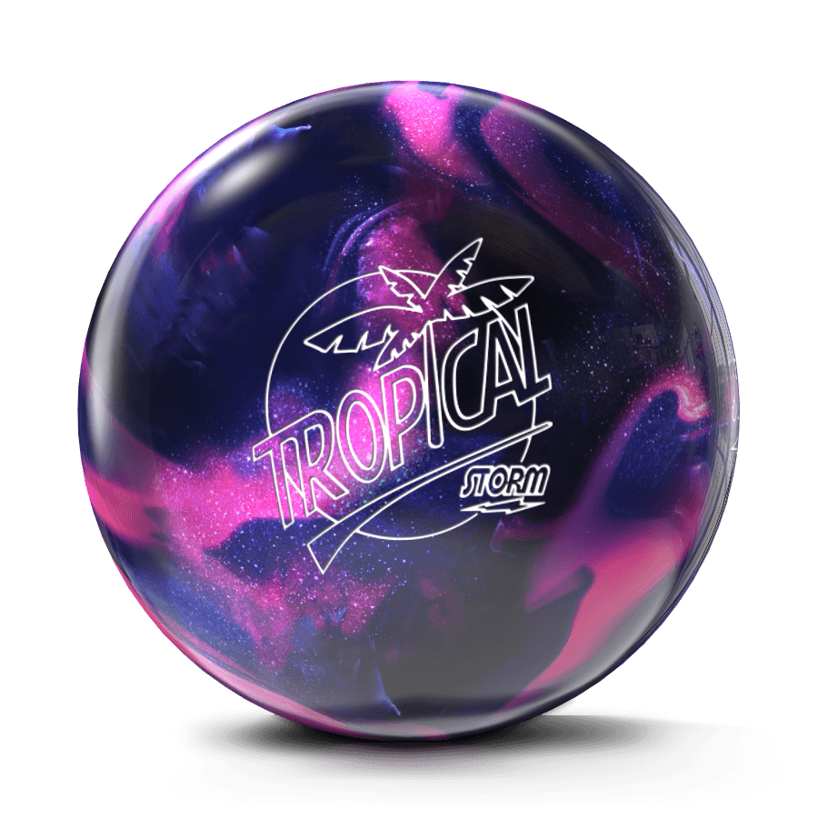 Storm Bowling Tropical Ball 16