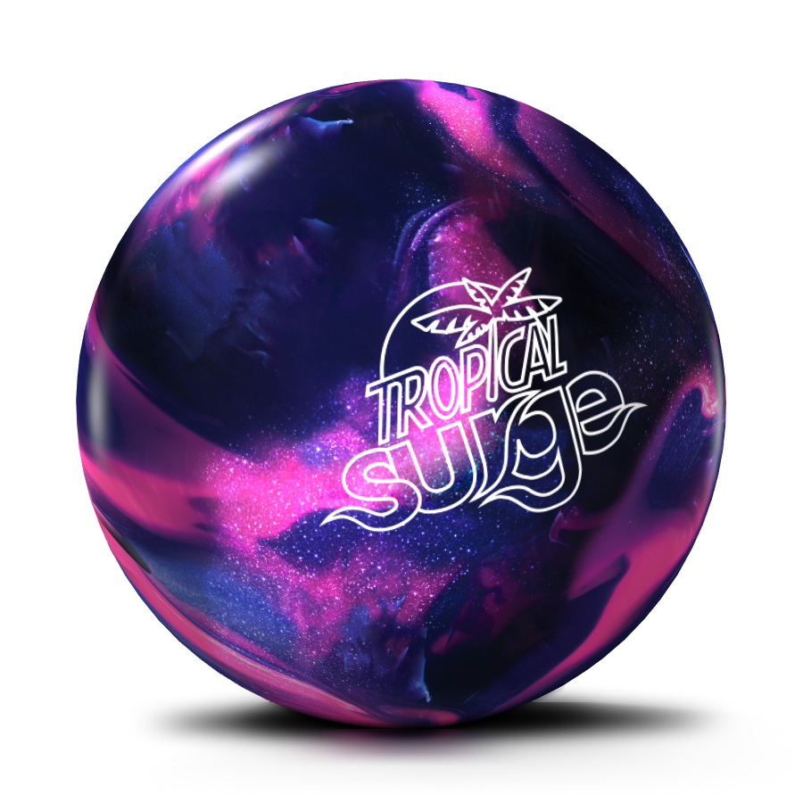 Storm Tropical Surge Pink/Purple Bowling Ball 