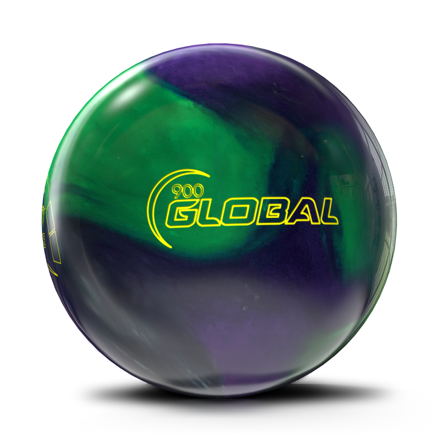900 Global Volatility Torque Bowling Ball NIB 1st Quality 