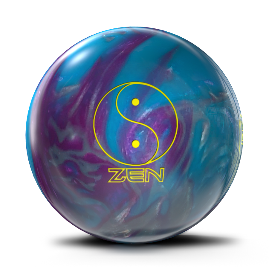16lb 900 Global Zen Bowling Ball NEW! 