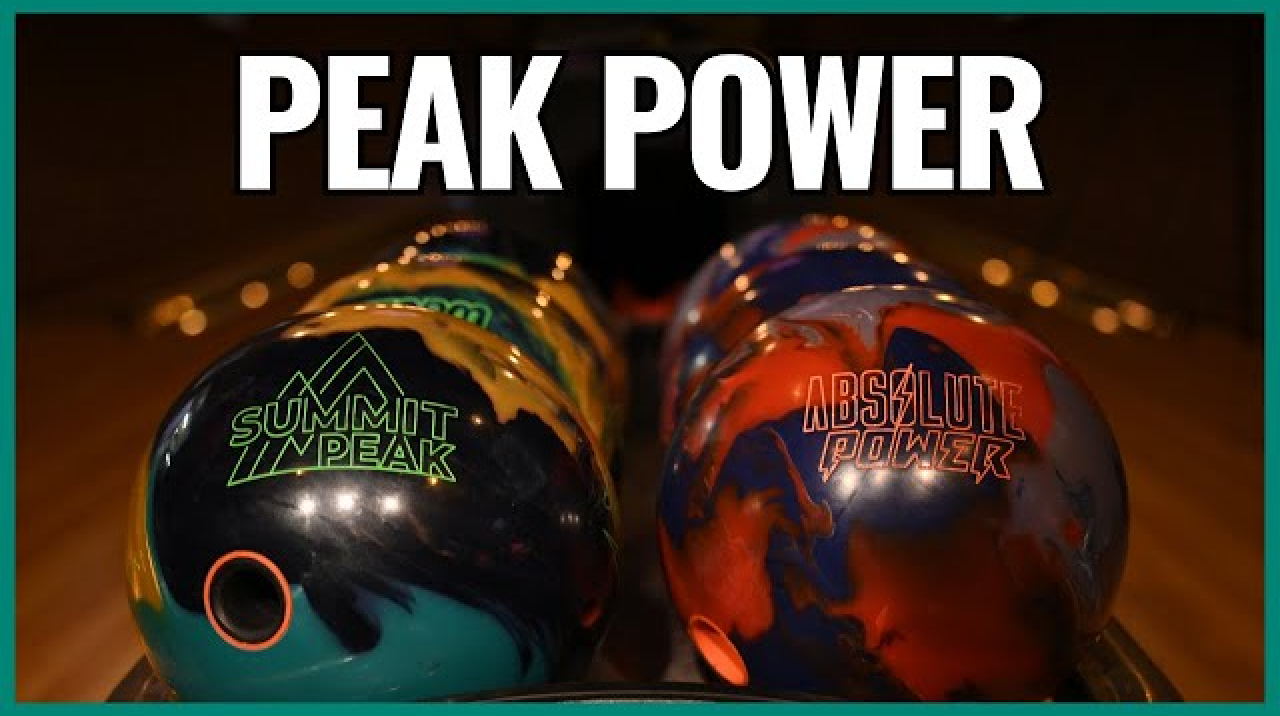 Absolute Power & Summit Peak | Official Teaser | Storm Bowling