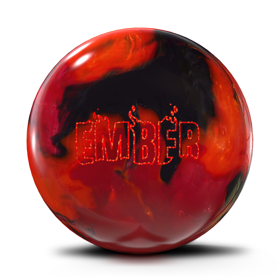 900 GLOBAL EMBER BOWLING BALL
