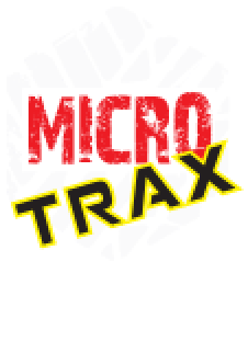 Microtrax pearl reactive coverstock
